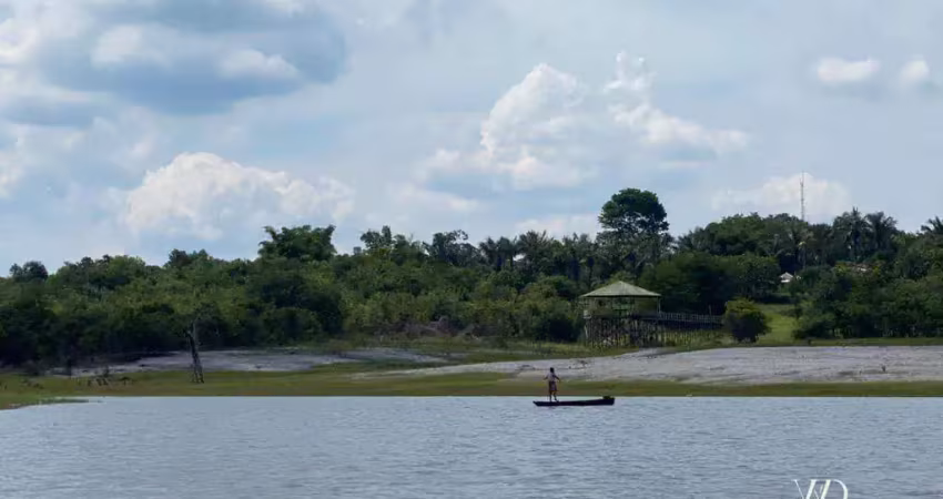 Fazenda com 4 dormitórios à venda, 2460000 m² por R$ 3.200.000,00 - Itacoatiara - Itacoatiara/AM
