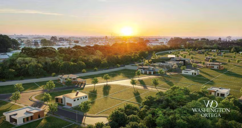 Terreno à venda, 250 m² por R$ 500.000,00 - Aviação - São José dos Pinhais/PR