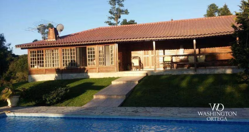 Chácara à venda, 20000 m² por R$ 1.900.000,00 - Faxina - São José dos Pinhais/PR