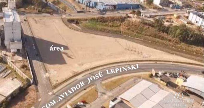 Área à venda, 11062 m² por R$ 26.368.000,00 - Cruzeiro - São José dos Pinhais/PR