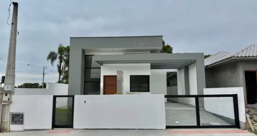 Casa Nova à Venda em Forquilhas, São José/SC!