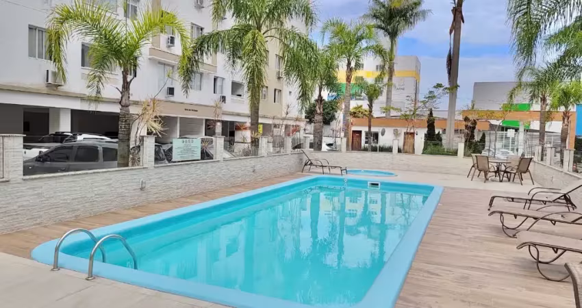 Apartamento completo no ed. max village - localização premium!
