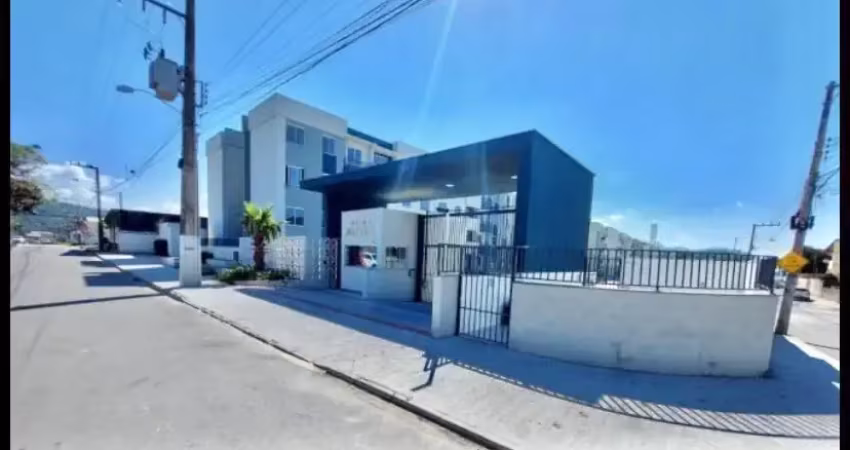 Apartamento novo com 2 dormitórios no sertão do maruim!