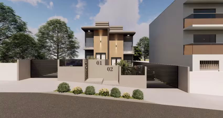 Casa com 2 quartos à venda no Jardim Janaina, Biguaçu 