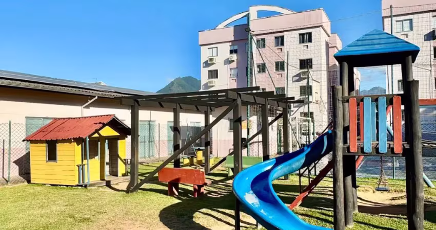 Apartamento pronto para morar no residencial ilhas gregas – aririú, palhoça!