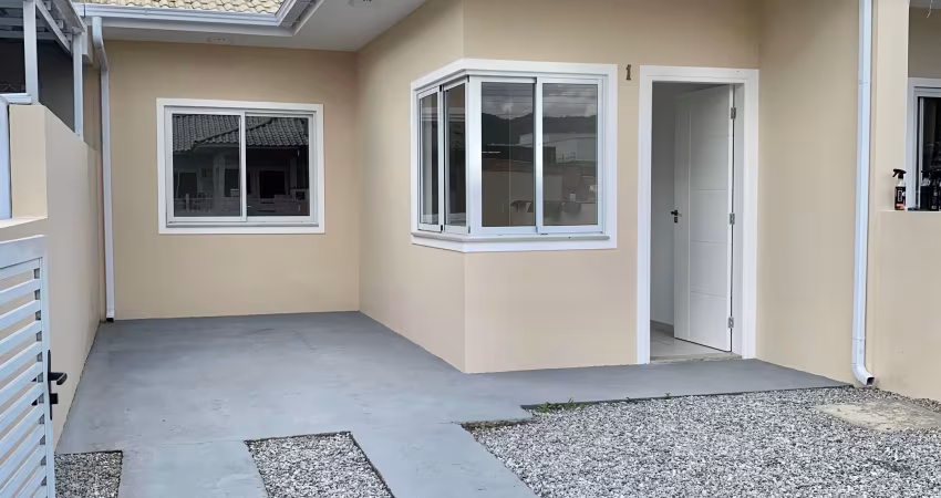Casa com 2 quartos à venda na Bela Vista, Palhoça 