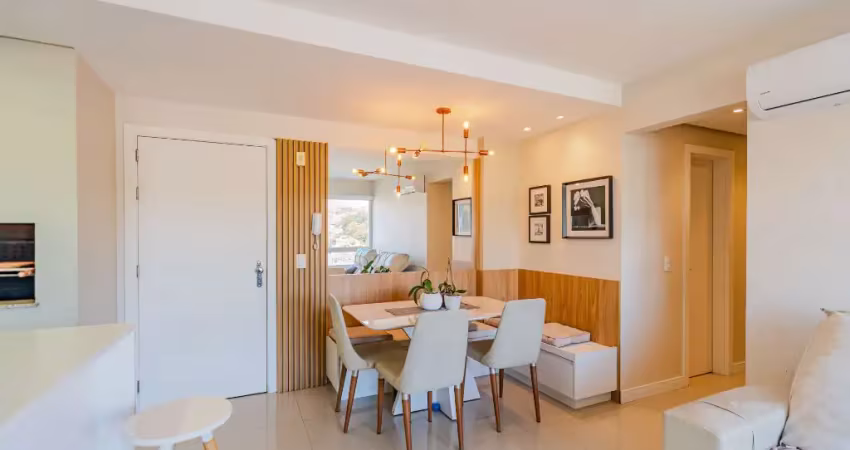 Apartamento com 2 quartos à venda na Rua Fonseca Ramos, 61, Medianeira, Porto Alegre