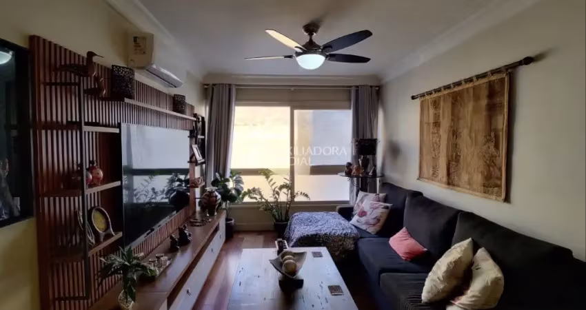 Apartamento  2 quartos com vaga no moinhos de vento - porto alegre