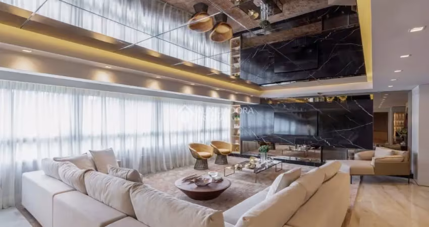 Apartamento com 3 quartos à venda na Avenida Veríssimo de Amaral, 536, Jardim Europa, Porto Alegre
