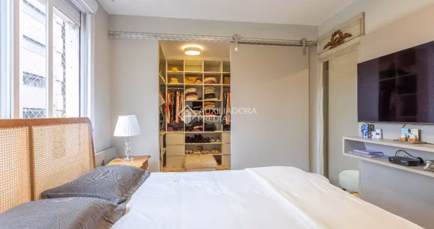 Apartamento com 3 quartos  uma vaga no bairro moinhos de ventos , porto alegre .