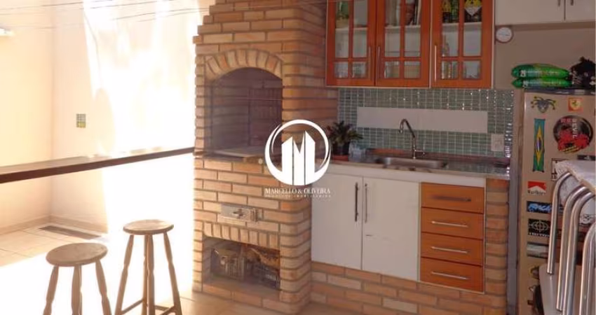 Casa com 2 dormitórios - Parque Residencial Jundiaí - Jundiaí/SP