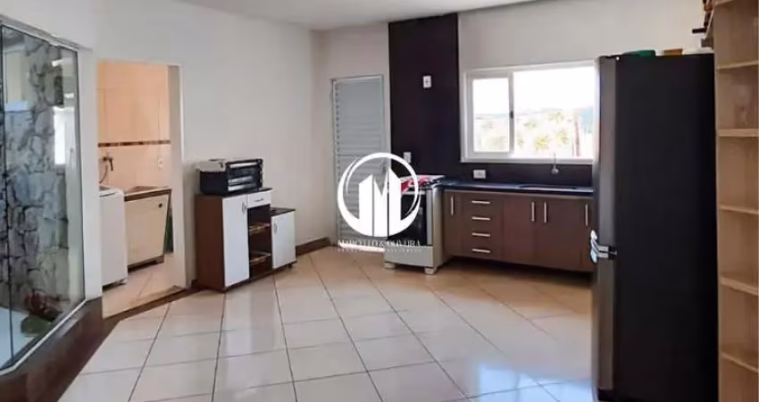 Casa com 3 dormitórios - Parque Almerinda Chaves - Jundiaí/SP