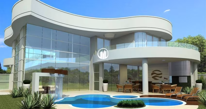 Casa com 4 suítes - Terras da Alvorada - Nova Era - Itupeva/SP