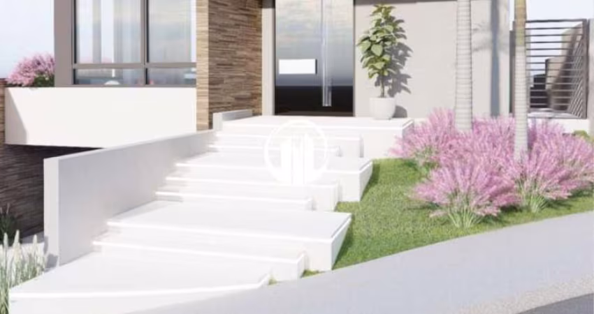 Casa com 4 suítes - Condomínio Brisas Jundiaí - Jardim Samambaia - Jundiaí/SP