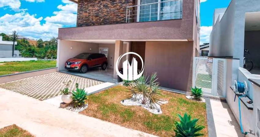 Casa com 4 dormitórios - Loteamento Reserva Ermida - Jardim Ermida I - Jundiaí/SP