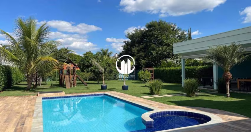 Casa com 4 dormitórios - Condomínio Horizonte Azul 1 - Itupeva/SP