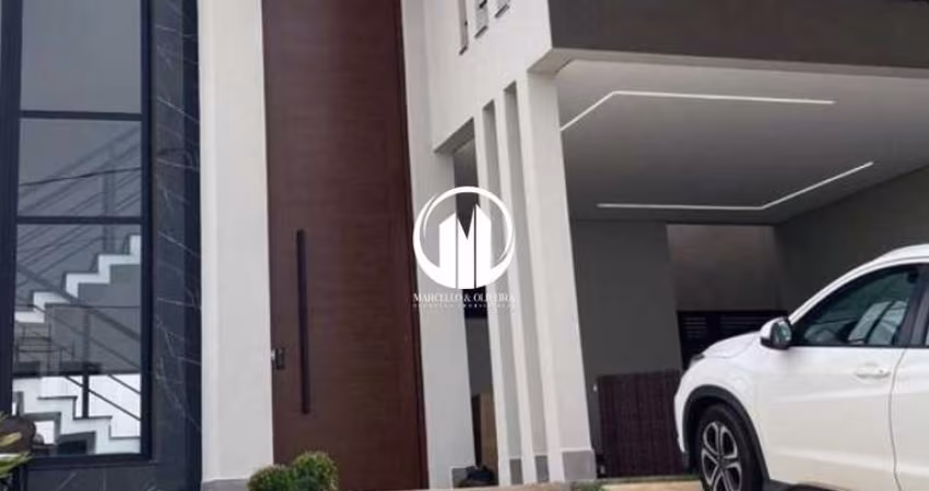 Sobrado com 3 suítes - Condomínio Bella Vittá - Jardim Celeste - Jundiaí/SP