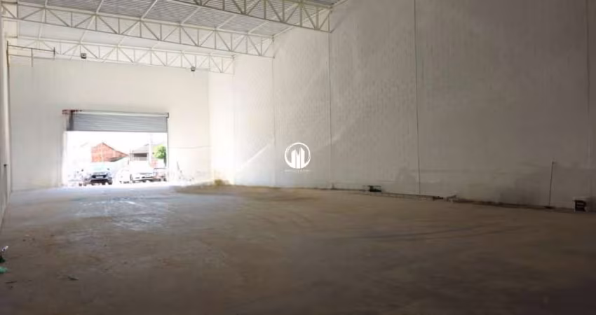Galpão Industrial  362,50 m2 - Residencial Jundiaí/ Distrito Industrial - Jundiaí - SP