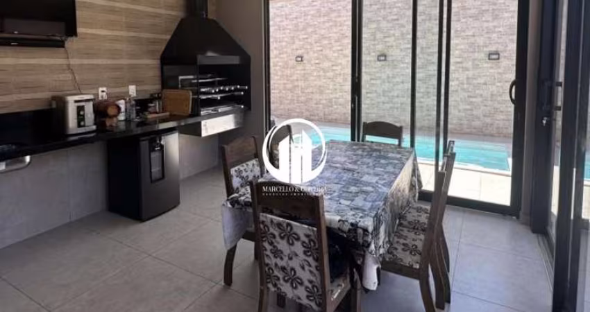 Casa com 4 dormitórios - Condomínio Ibi Aram - Ibi Aram I Itupeva/SP