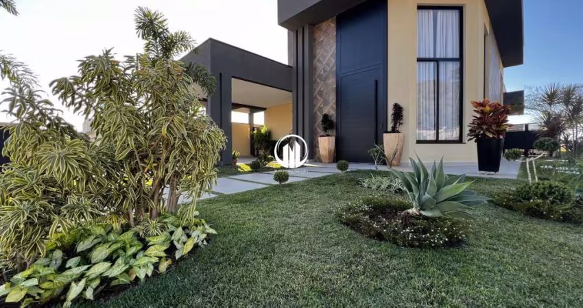 Casa com 3 dormitórios - Residencial Pecan - Da Lagoa - Itupeva/SP