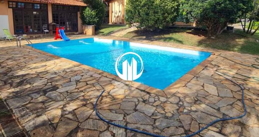 Casa com 3 dormitórios - Chácara Morada Mediterrânea - Jundiaí/SP