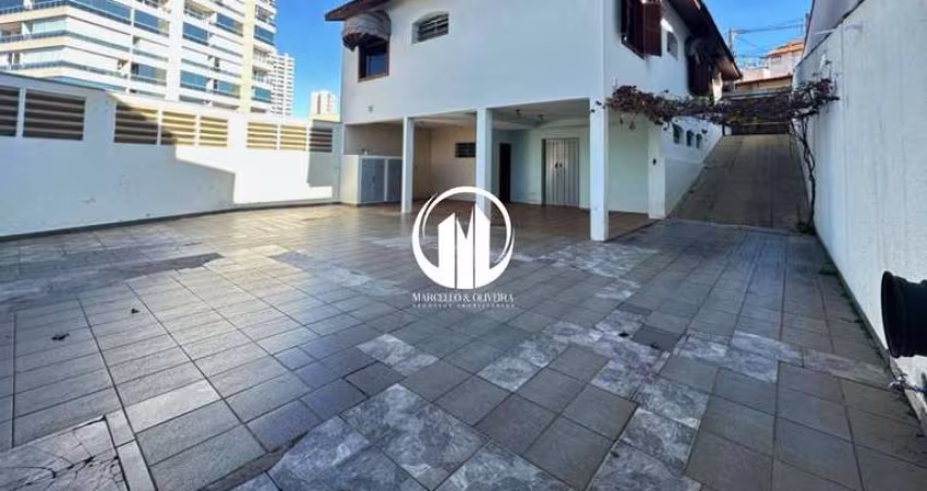 Casa com 3 dormitórios - Bairro Jardim Paulista - Jundiaí/SP