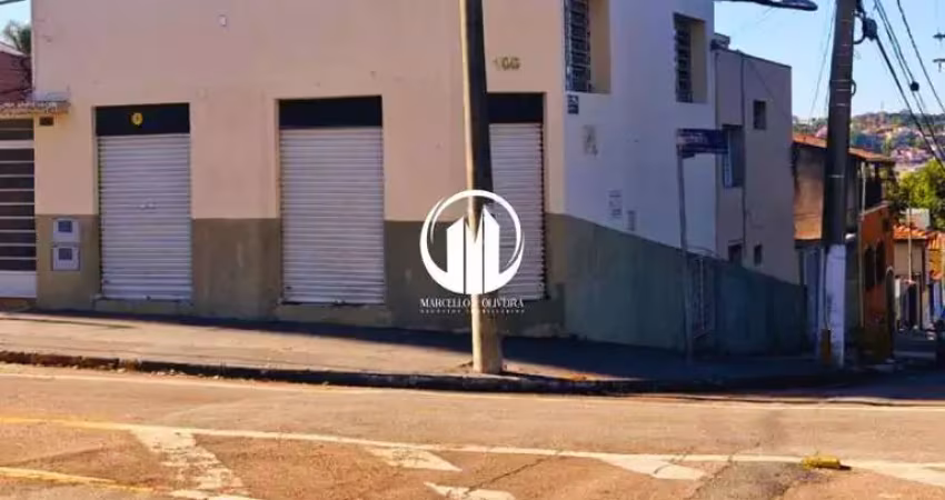 Casa residencial e salão comercial - Vila Progresso - Jundiaí