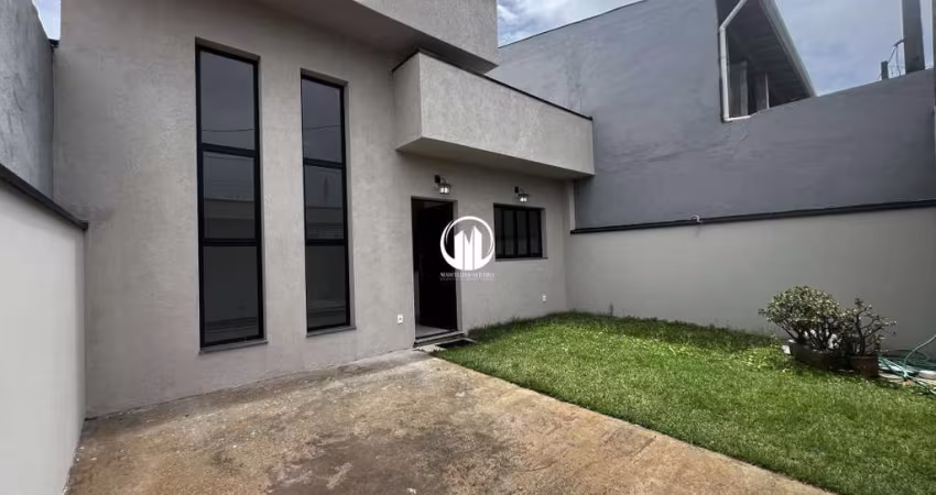 Casa térrea com 3 dormitórios - Vila Rio Branco - Jundiaí/SP