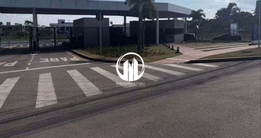 Terreno em Loteamento Fechado - Campos de Medeiros - Jundiaí/SP