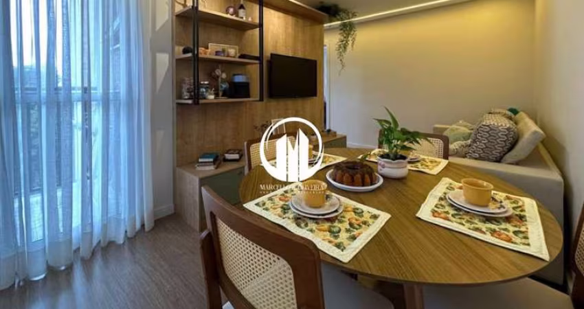 APARTAMENTO COM 2 DORMITÓRIOS - Differenziato Residencial - Medeiros - Jundiaí - SP