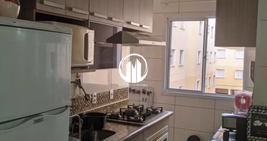 Apartamento 2 dormitórios - Residencial Morada dos Pássaros - Distrito Industrial - Jundiaí/SP