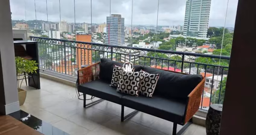 Apartamento com 3 dormitórios - Chácara Urbana, Centro - Jundiaí - SP