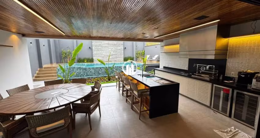 Casa com 4 suítes - Condomínio Brisas Jundiaí - Jardim Samambaia - Jundiaí/SP