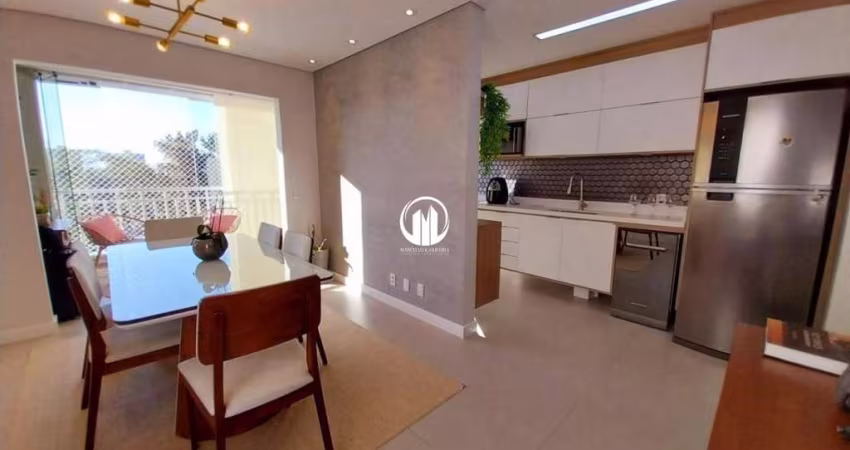 Apartamento com 3 dormitórios - Medeiros - Jundiaí/SP