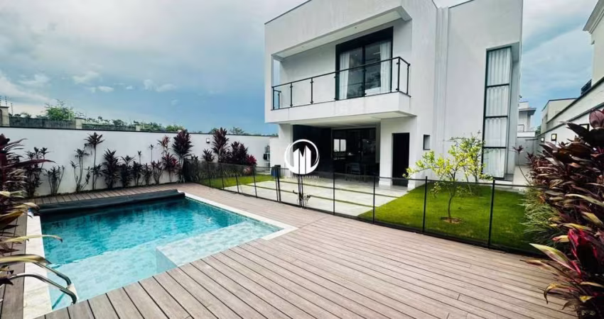 Casa à venda com 4 dormitórios - Condomínio Parque das Camélias - Medeiros -Jundiaí/SP