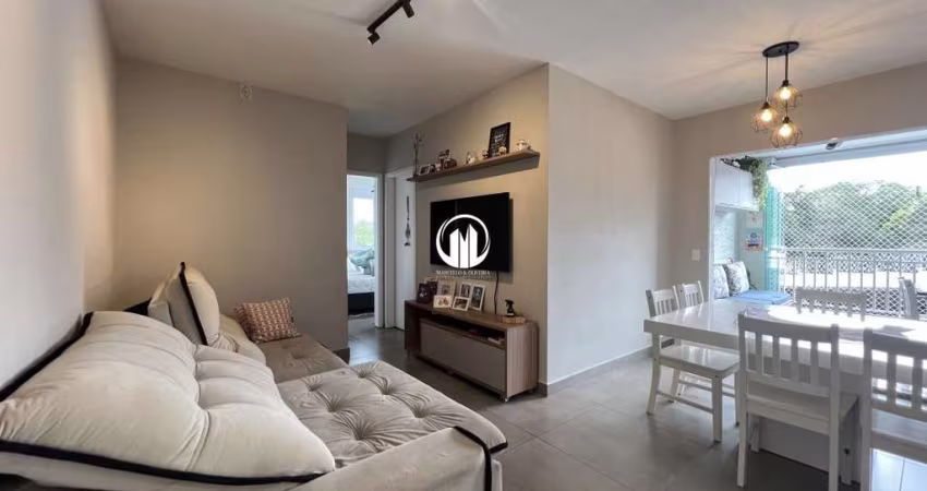 Apartamento com 2 dormitórios - Condomínio Tons de Ipanema - Medeiros - Jundiaí/SP