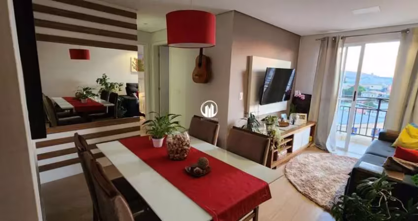 Apartamento á venda de 2 dormitórios - Residencial Excellence - Bairro do Retiro - Jundiai/SP