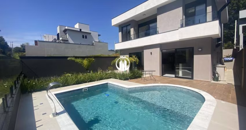 Casa com 4 dormitórios com Suíte à venda - Condomínio Bella Vittà - Jardim Celeste Jundiaí/SP