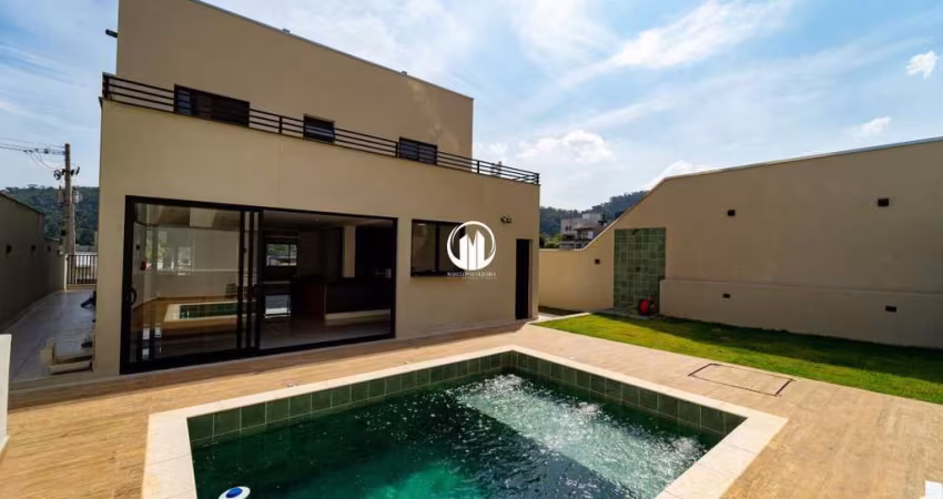 Casa á venda com 3 suítes - Condomínio Ibi Aram II - Residencial Ibi Aram I - Itupeva/SP