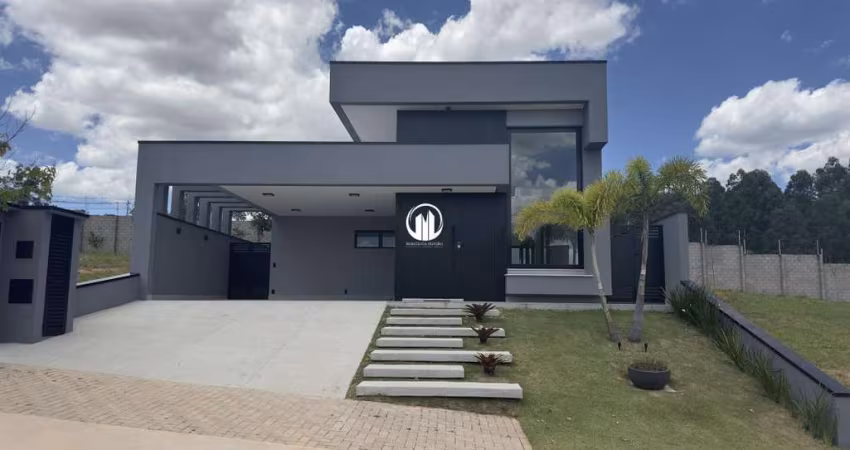 Casa com 3 dormitórios sendo 1 suite master - Residencial Pecan - Itupeva/SP