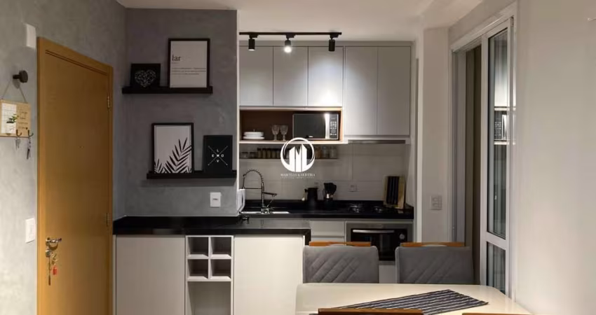 Apartamento à venda com 2 dormitórios - Condomínio Altos da Samuel Martins- Jardim do Lago - Jundiaí/SP
