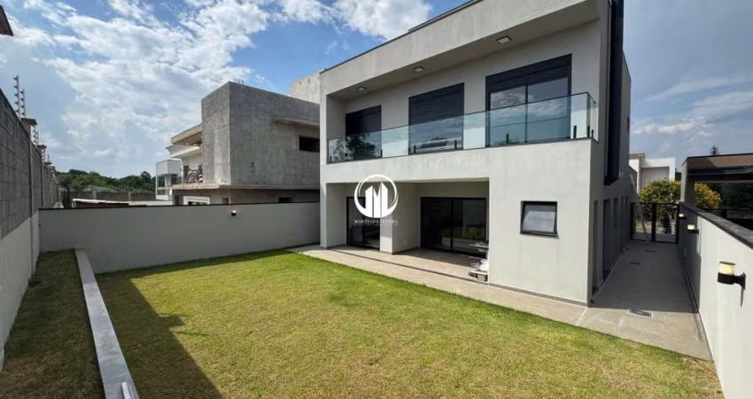Casa à venda com 4 dormitórios - Condomínio Parque das Camélias - Medeiros -Jundiaí/SP