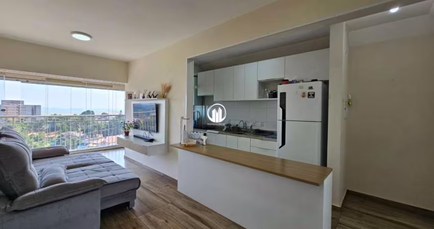 Apartamento com 2 dormitórios  sendo 1 suíte- Condomínio Bosque dos Juritis - Medeiros - Jundiaí/SP