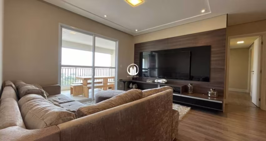 Apartamento a venda com 3 suites - Condomínio Alta Vista Av 9 de Julho -  Anhangabaú Jundiaí/SP