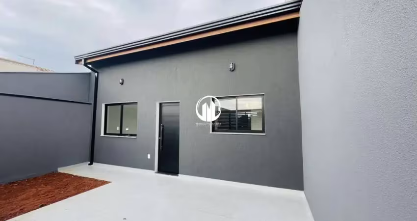 Casa a venda com 3 dormitórios (sendo 1 suite) - Residencial Santa Giovana Jundiai/SP