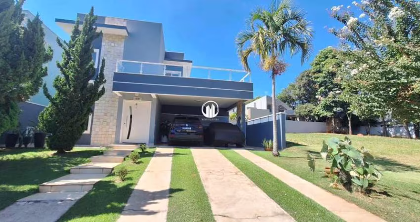 Casa à venda com 3 dormitórios sendo 1 suíte no Condomínio Ibi Aram I Residencial Ibi-Aram Itupeva-SP.