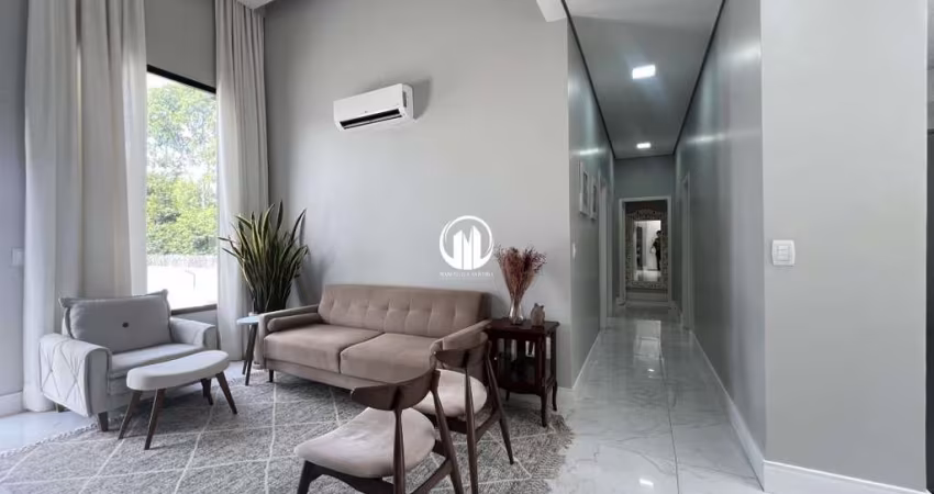 Casa térrea - Loteamento Villagio de San Francesco - Medeiros - Jundiaí/SP