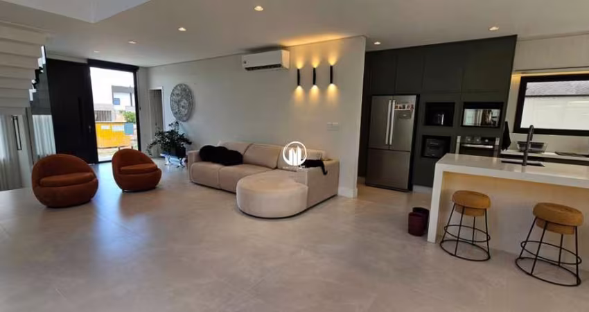 Casa a venda com 4 dormitórios (sendo 3 suítes) - Loteamento Reserva Ermida - Eloy Chaves - Jundiaí/SP