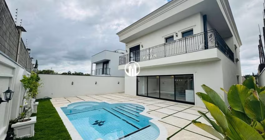 Casa à venda com 3 suítes - Condomínio Parque das Camélias - Medeiros -Jundiaí/SP