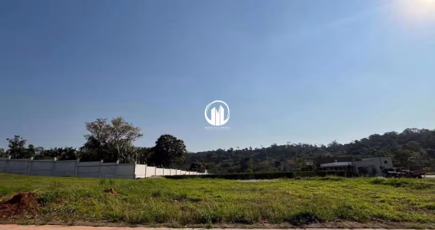 Terreno no Reserva Marajoara - Jardim das Samambaias - Jundiaí/SP